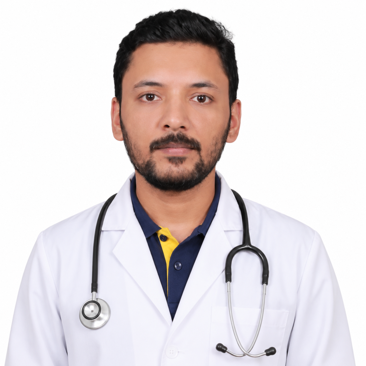 Portrait of DR.JOE JOSE