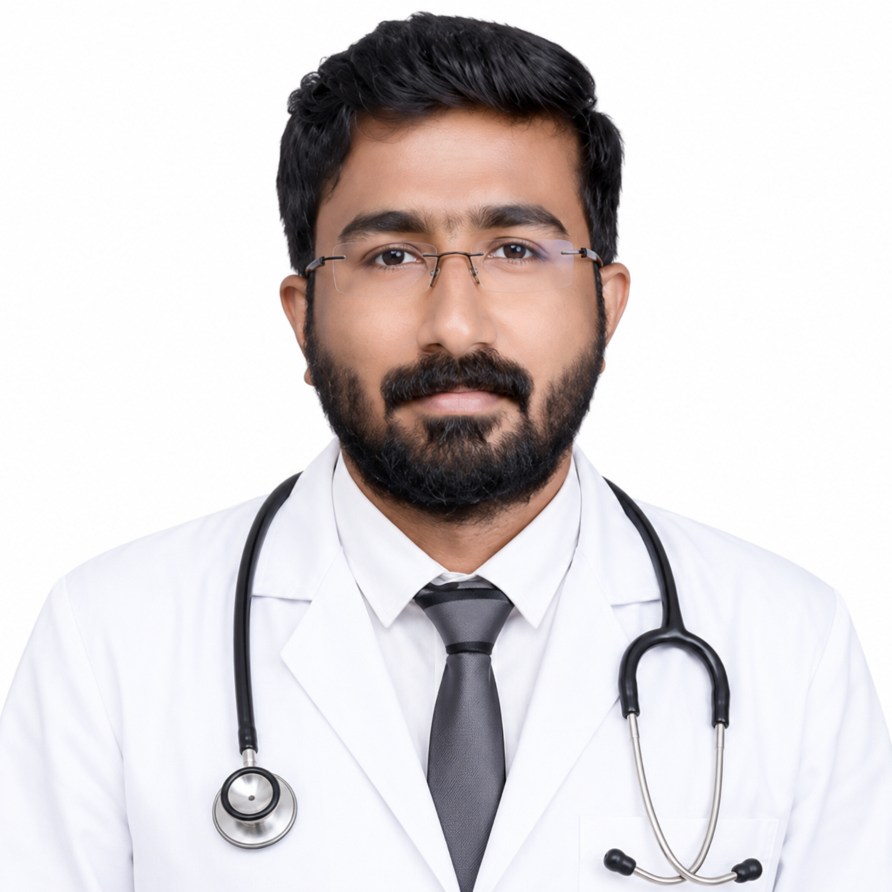 Portrait of DR.MIDHUN K.M