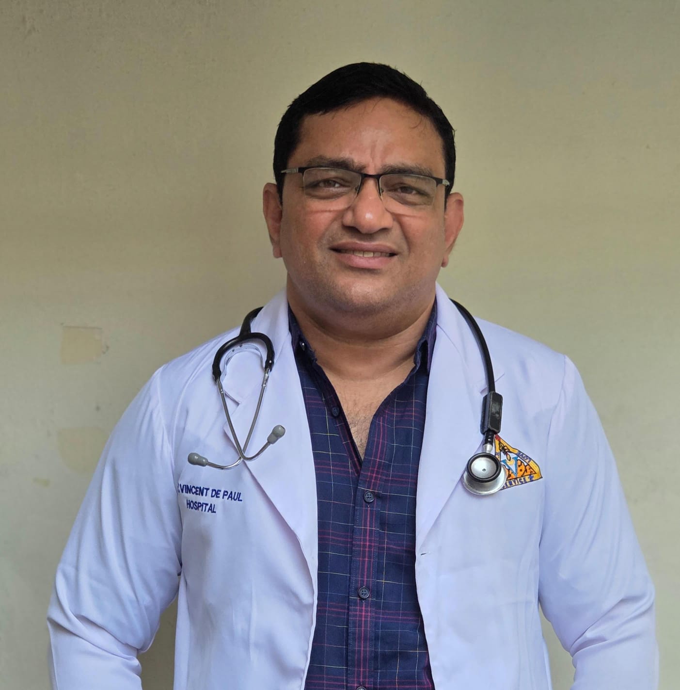 DR. SIJU FRANCIS