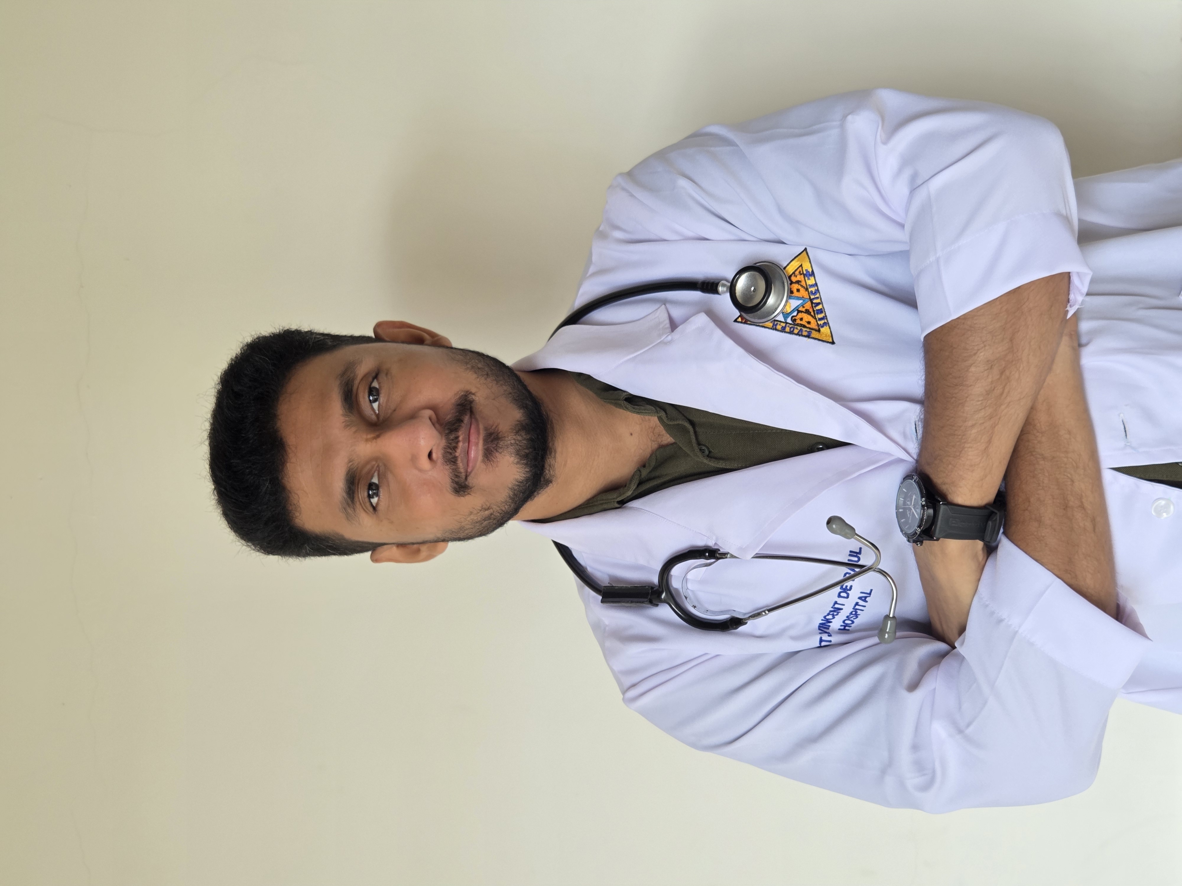 Dr. Semanth Simon